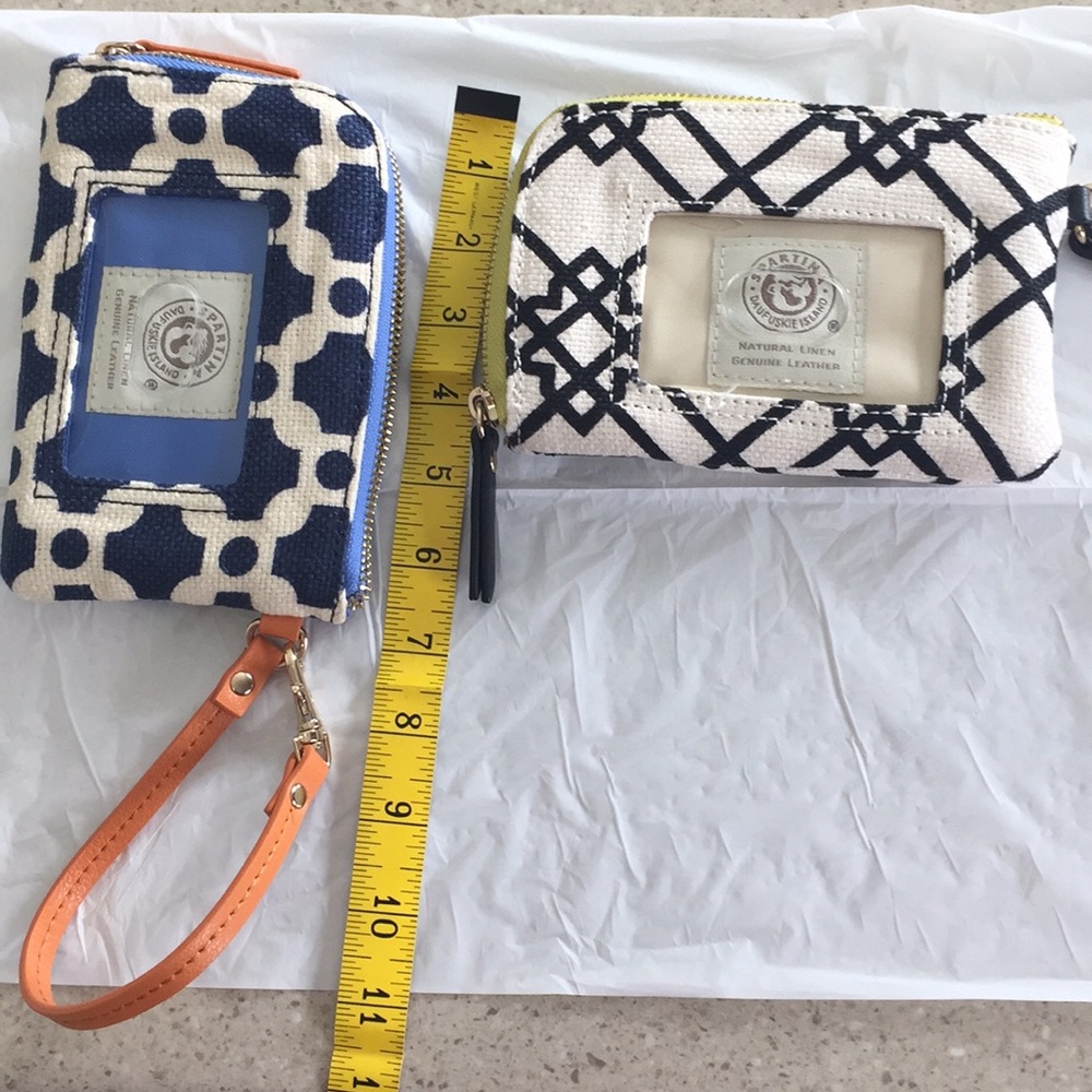 Spartina 449 Wristlet new without tags